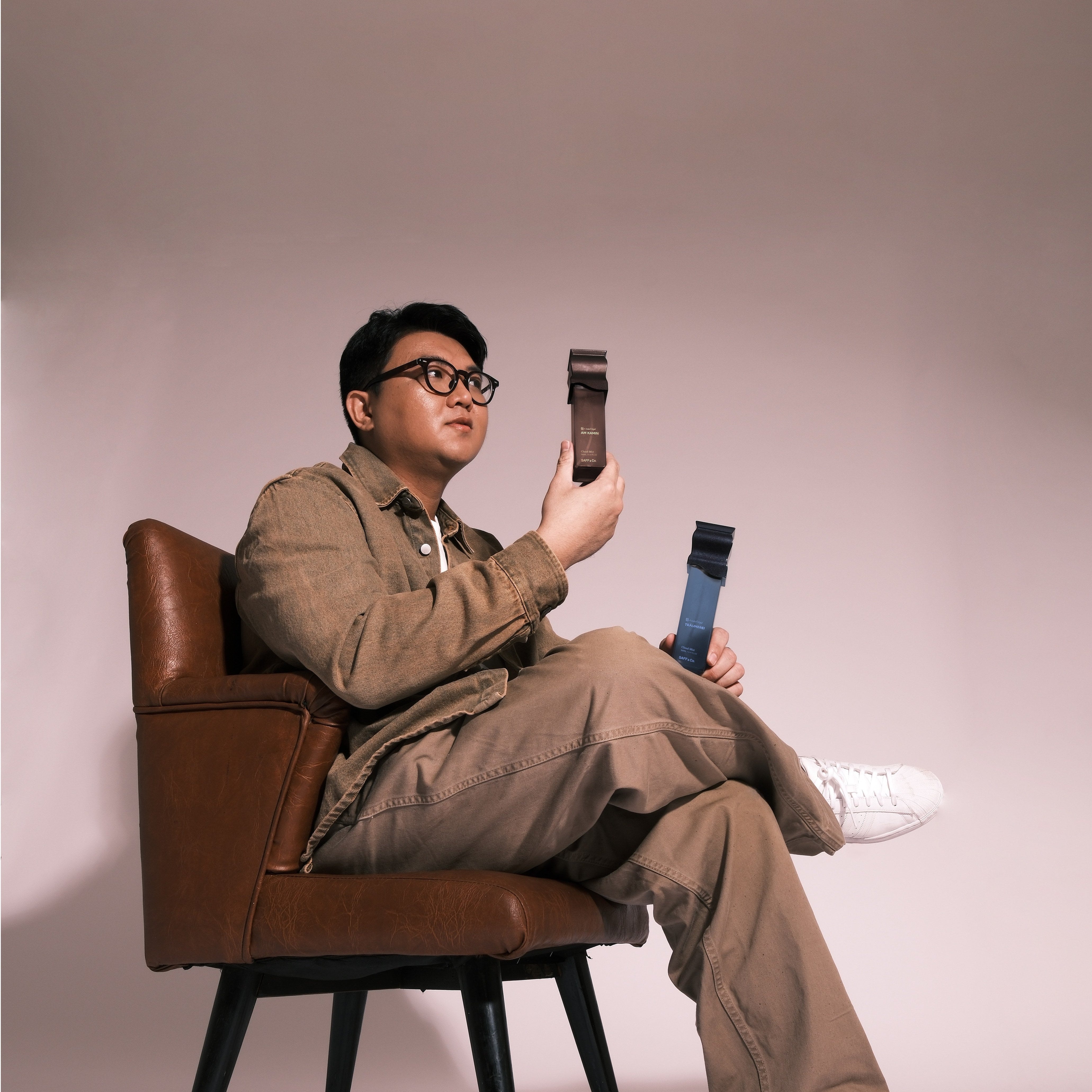 For Now and Then, Koleksi Terbaru SAFF & Co. yang Terinspirasi Dua Fase Kehidupan