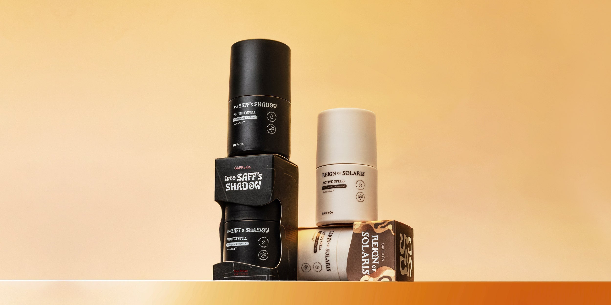 For Every Move: SAFF & Co. Hadirkan Deo Potion Daily Antiperspirant dengan Formula yang Gentle