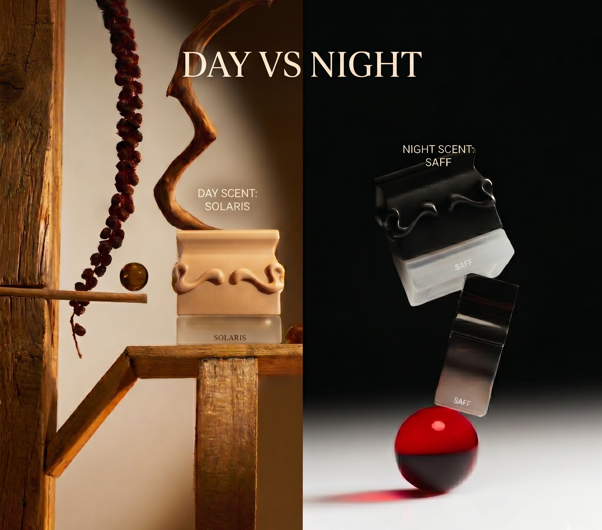 Day vs Night Scent: Tips Memilih Parfum Pria yang Tepat