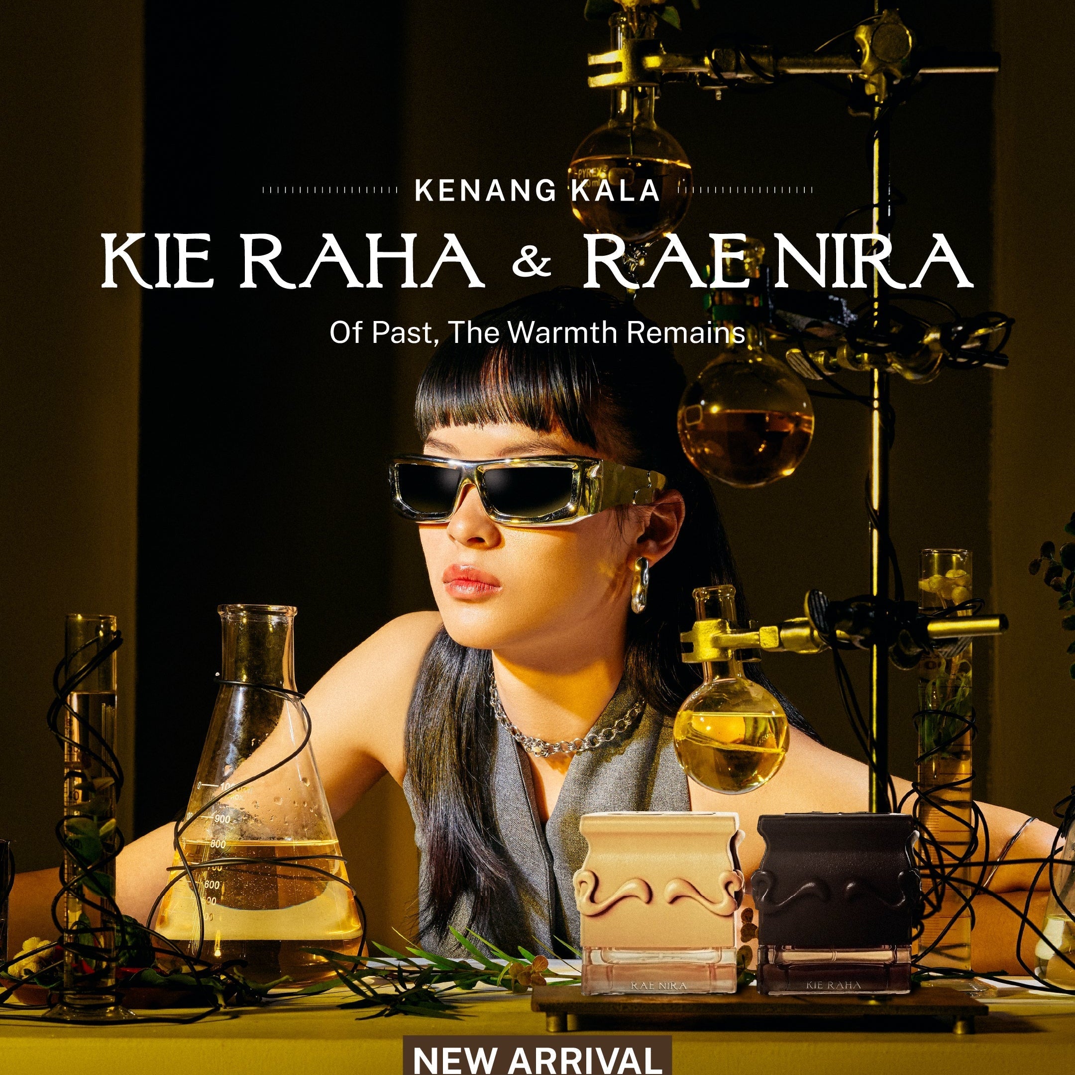 Jejak Cajuput & Nostalgia: Cerita di Balik KIE RAHA & RAE NIRA