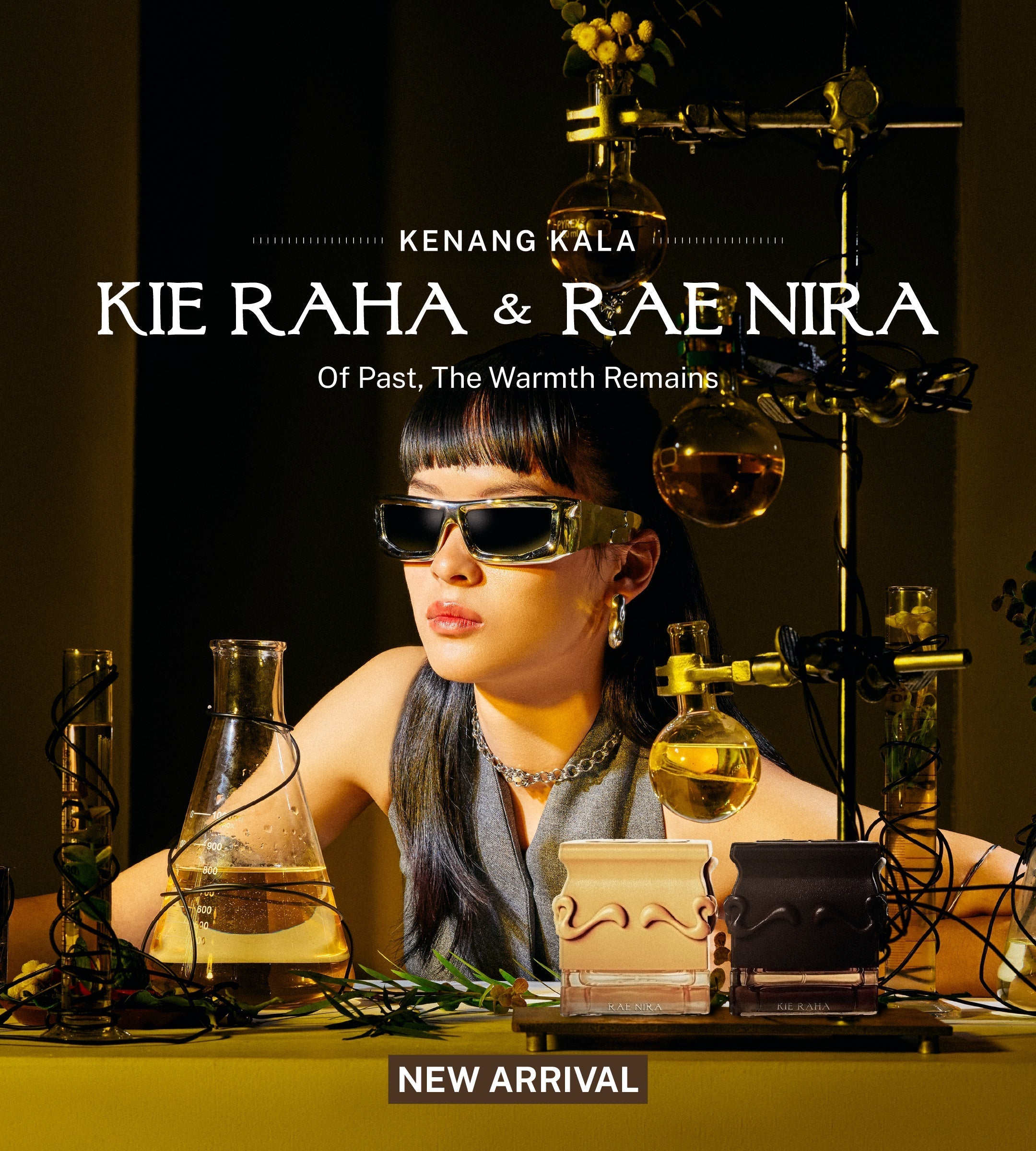 Jejak Cajuput & Nostalgia: Cerita di Balik KIE RAHA & RAE NIRA