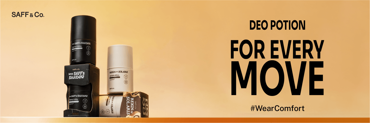DEO POTION