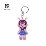 [FREE GIFT] - SAFF & Co. Aulie Keychain