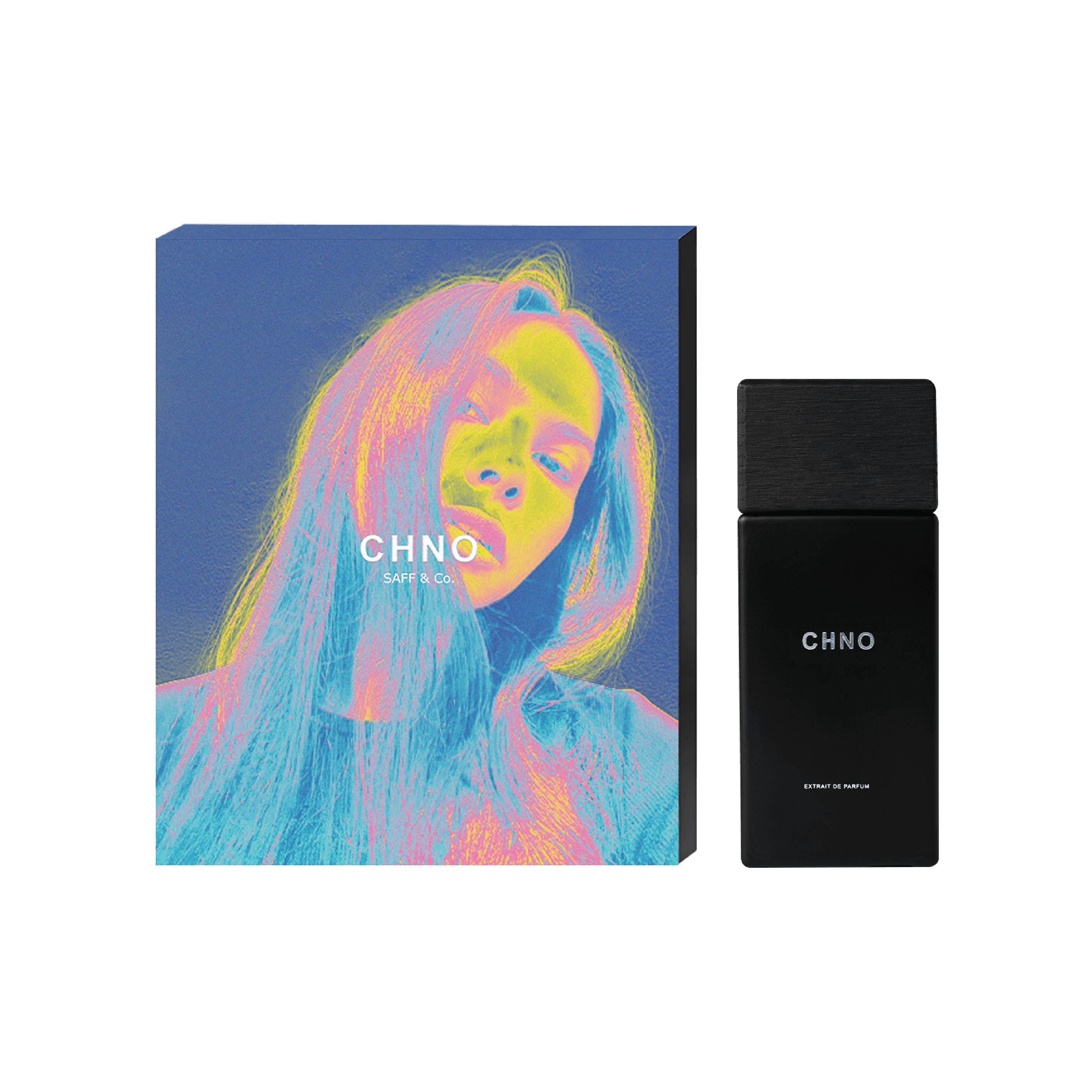 Saff & Co. CHNO Parfum Lokal Terbaik Wanita