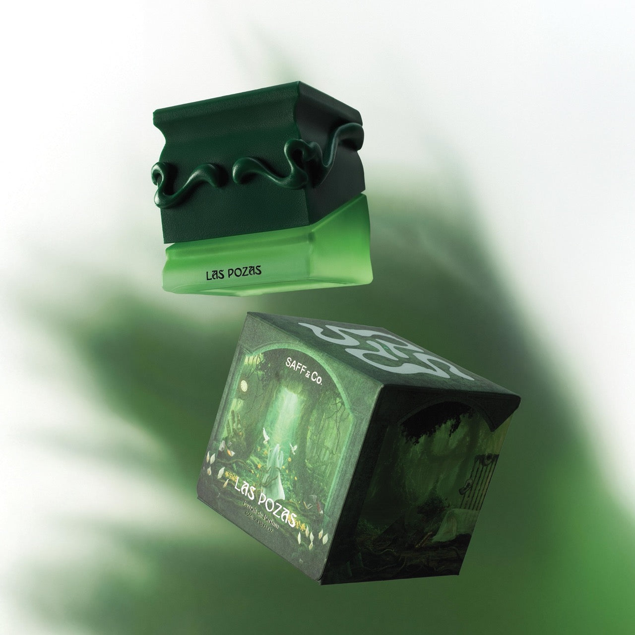 Extrait de Parfum LAS POZAS