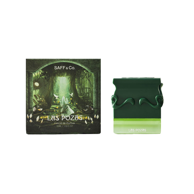 Extrait de Parfum LAS POZAS