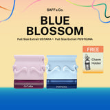 SAFF & CO. EXCLUSIVE BLUE BLOSSOM BUNDLE
