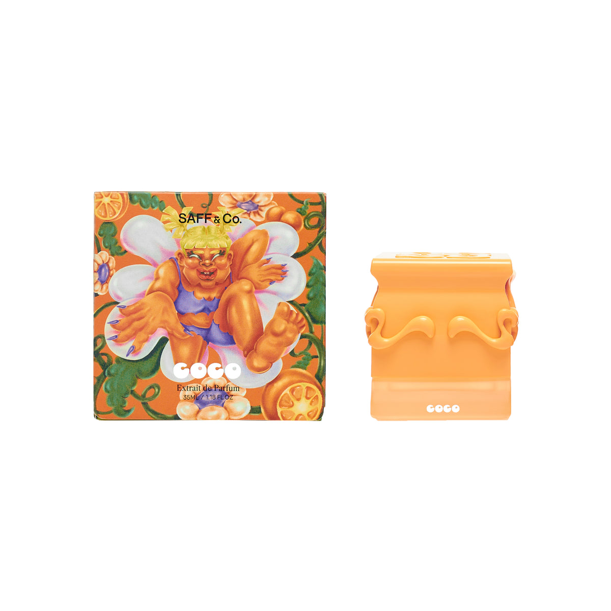 Extrait de Parfum COCO – SAFF & Co.