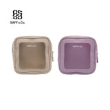 [FREE GIFT] SAFF & Co EXCLUSIVE LEATHER POUCH