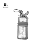 [FREE GIFT] - SAFF & Co. Travel Size Silver Keychain