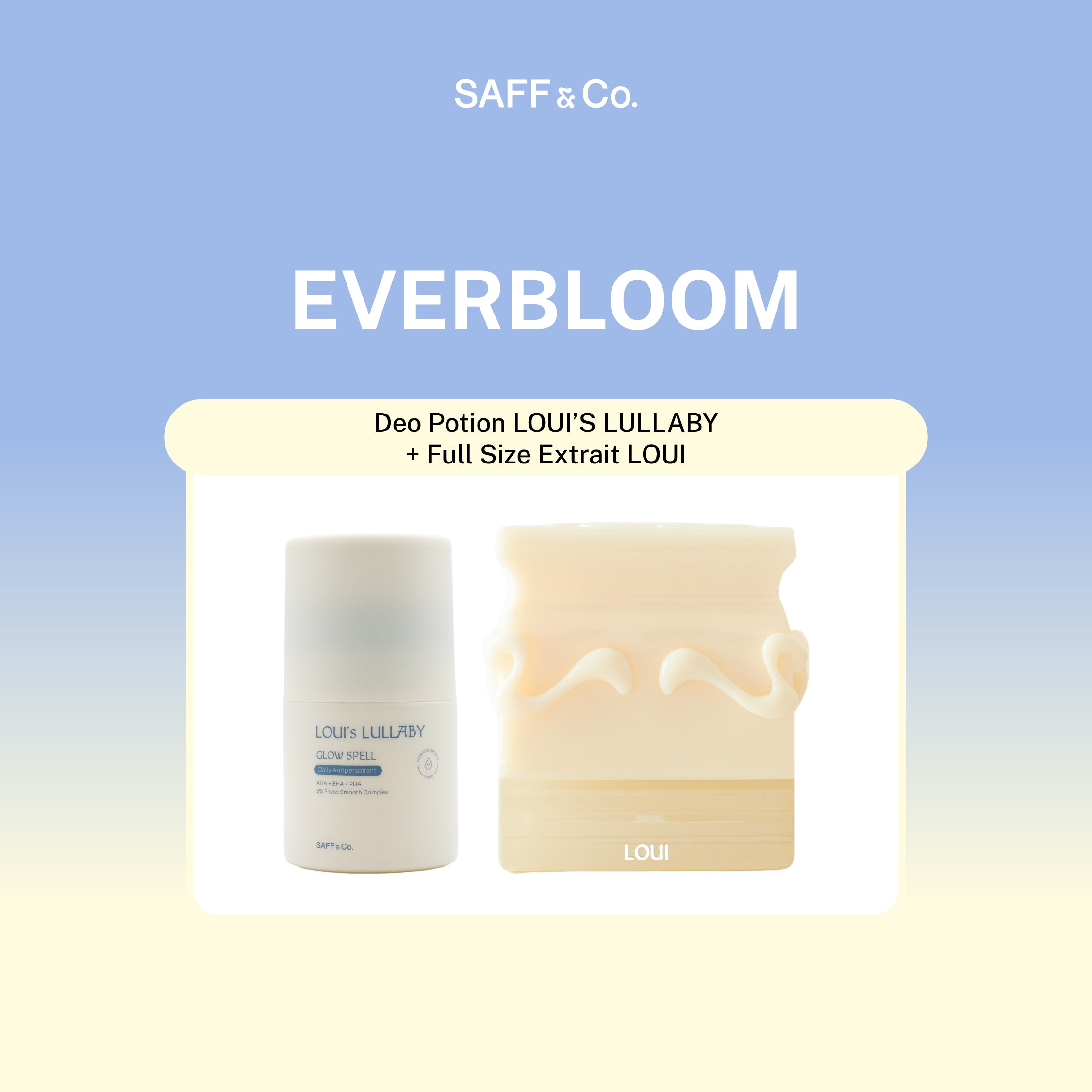Deo Potion LOUI'S LULLABY