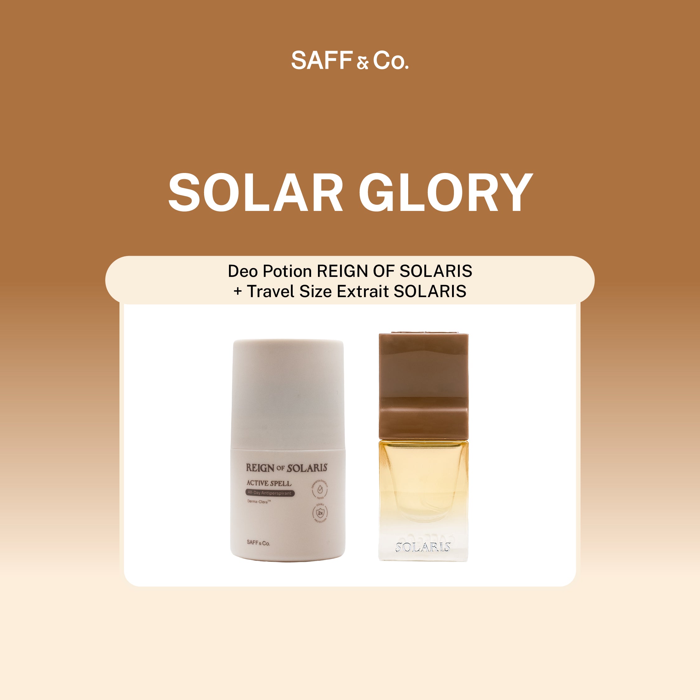 Deo Potion REIGN OF SOLARIS