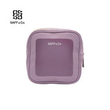 [FREE GIFT] SAFF & Co EXCLUSIVE LEATHER POUCH
