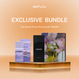 [EXCLUSIVE BUNDLE] SAFF & Co. Bundle Full Size & Travel Size