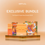 [EXCLUSIVE BUNDLE] SAFF & Co. Bundle Full Size & Travel Size