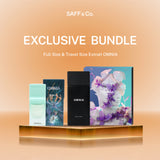 [EXCLUSIVE BUNDLE] SAFF & Co. Bundle Full Size & Travel Size