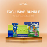[EXCLUSIVE BUNDLE] SAFF & Co. Bundle Full Size & Travel Size