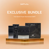 [EXCLUSIVE BUNDLE] SAFF & Co. Bundle Full Size & Travel Size