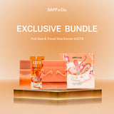 [EXCLUSIVE BUNDLE] SAFF & Co. Bundle Full Size & Travel Size