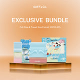 [EXCLUSIVE BUNDLE] SAFF & Co. Bundle Full Size & Travel Size