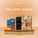 [EXCLUSIVE BUNDLE] SAFF & Co. Bundle Full Size & Travel Size