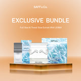 [EXCLUSIVE BUNDLE] SAFF & Co. Bundle Full Size & Travel Size