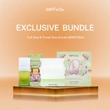 [EXCLUSIVE BUNDLE] SAFF & Co. Bundle Full Size & Travel Size