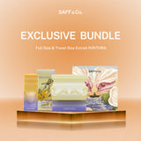 [EXCLUSIVE BUNDLE] SAFF & Co. Bundle Full Size & Travel Size