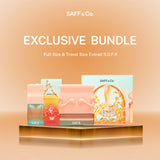 [EXCLUSIVE BUNDLE] SAFF & Co. Bundle Full Size & Travel Size