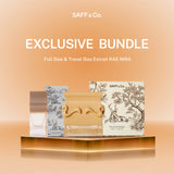 [EXCLUSIVE BUNDLE] SAFF & Co. Bundle Full Size & Travel Size