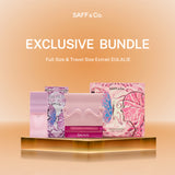 [EXCLUSIVE BUNDLE] SAFF & Co. Bundle Full Size & Travel Size