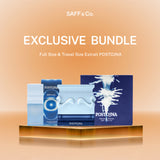 [EXCLUSIVE BUNDLE] SAFF & Co. Bundle Full Size & Travel Size