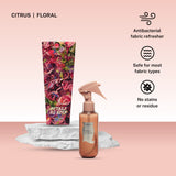 SAFF & Co. FABRIC POTION - PETALI DI SETA