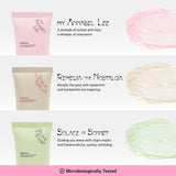 Hand Dew MY ANNABEL LEE