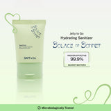 Hand Dew SOLACE OF SONNET