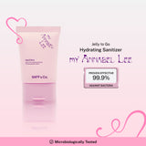 Hand Dew MY ANNABEL LEE