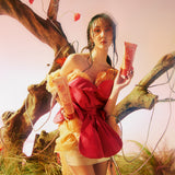 Shower Potion Sanctum on the beach