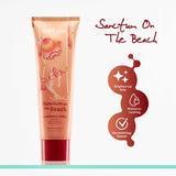 Shower Potion Sanctum on the beach