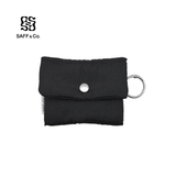 [FREE GIFT] SAFF & Co. Exclusive Black Mini Wallet